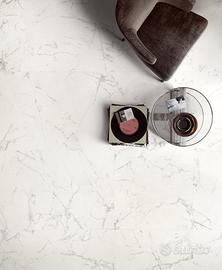 Piastrella 89x89 Spider white kry Sant'Agostino