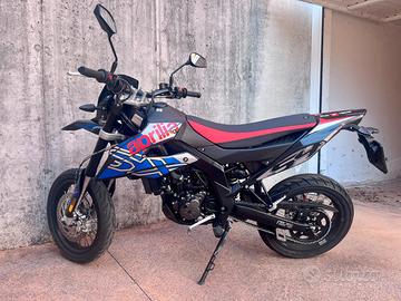 Aprilia 125 prezzo trattabile