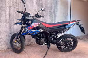 Aprilia 125 prezzo trattabile