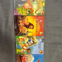 4 libri hachette x bambini