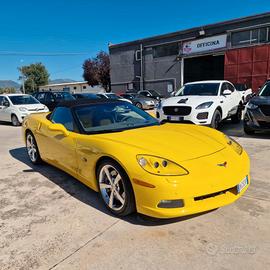 Corvette C6 Convertible 6.2 V8 aut. UNICO PROPRIET