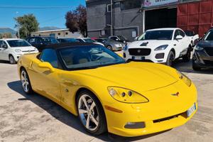 Corvette C6 Convertible 6.2 V8 aut. UNICO PROPRIET