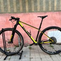 Mtb Canyon EXCEED CFSL 7.0 pro race