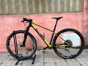 Mtb Canyon EXCEED CFSL 7.0 pro race