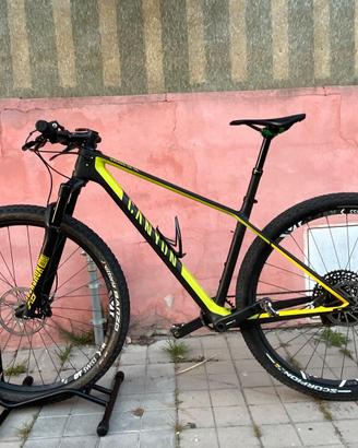 Mtb Canyon EXCEED CFSL 7.0 pro race
