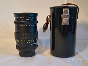 Pentacon 135 mm f2.8 Made in G.D.R. Meyer Optik 