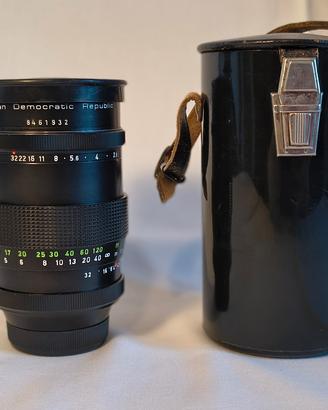 Pentacon 135 mm f2.8 Made in G.D.R. Meyer Optik 