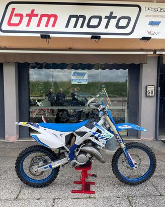 TM Racing MX 125