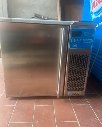 Abbattitore di temperatura professionale POLARIS