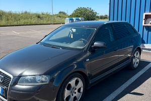 audi a3 2007