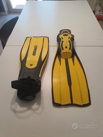 Pinne cressi pro light tg M/L