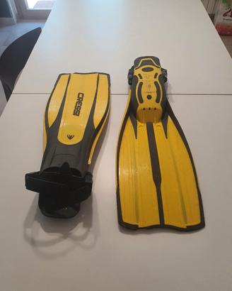 Pinne cressi pro light tg M/L