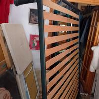 rete matrimoniale con doghe