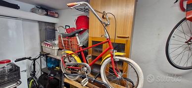 BICICLETTE VINTAGE IN BLOCCO 