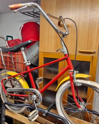 BICICLETTE VINTAGE IN BLOCCO 