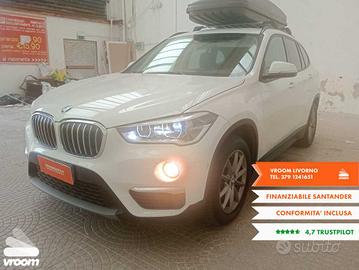 BMW X1 (F48) X1 sDrive16d