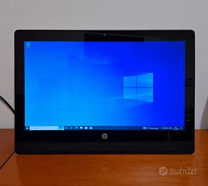 PC AIO HP PROONE 400 G2 20" CORE I5 RAM 16 SSD 500