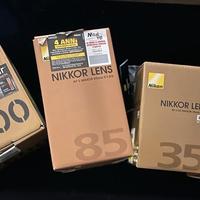 Nikon D7500 come nuova