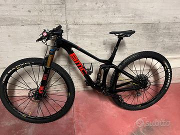 MTB BMC AGONIST 01 TAGLIA S