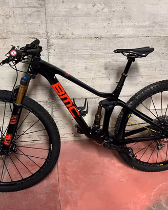 MTB BMC AGONIST 01 TAGLIA S