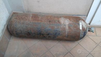 Bombola metano IMZ 398 71