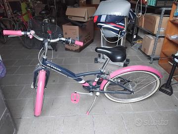 Bicicletta per bambina