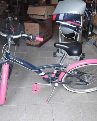 Bicicletta per bambina