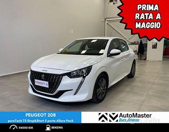 Peugeot 208 PureTech 75 Stop&Start 5 porte Al...