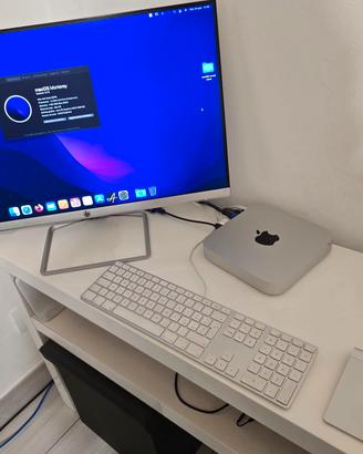 Apple Mac Mini completo 