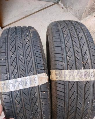 gomme fuoristrada 265 70 16