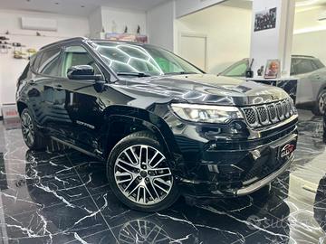 Jeep Compass 1.5 Turbo hybrid T4 130 CV MHEV 2WD S