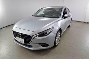 MAZDA 3 1.5 Skyactiv-D Exceed