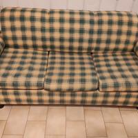 Divano letto tre posti