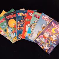 Topolino - 8 numeri 1994/1997