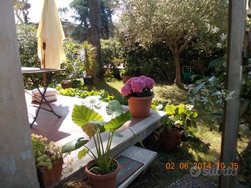 Villetta a schiera al mare