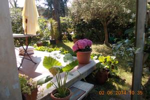 Villetta a schiera al mare