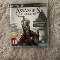 Assasin’s Creed 3 PS3