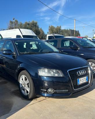 Audi A3 SPB. 2.0 TDI F.AP. S tronic Ambition - 201