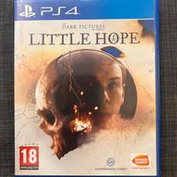Dark pictures little hope