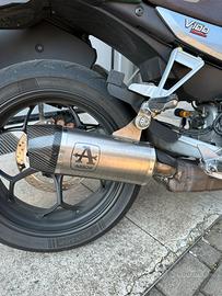 Marmitta Arrow Moto Guzzi V100 Mandello