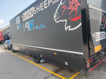 Veicolo speciale per corse