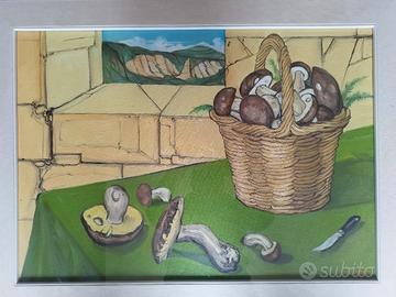 dipinti d'autore originali 