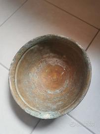 Acquasantiera vintage 