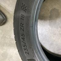 4 GOMME USATE ESTIVO 2354518 - CP41015908