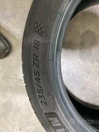 4 GOMME USATE ESTIVO 2354518 - CP41015908