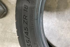 4 GOMME USATE ESTIVO 2354518 - CP41015908