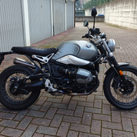 Bmw r nine t scrambler ULTIMO PREZZO