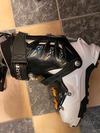 scarponi sci alpinismo