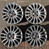 Cerchioni Grande Punto diametro 15