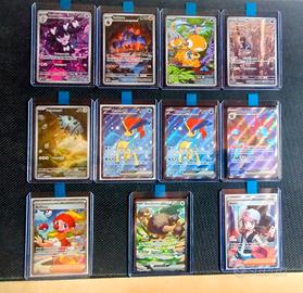 carte Pokemon Fuoco Bianco